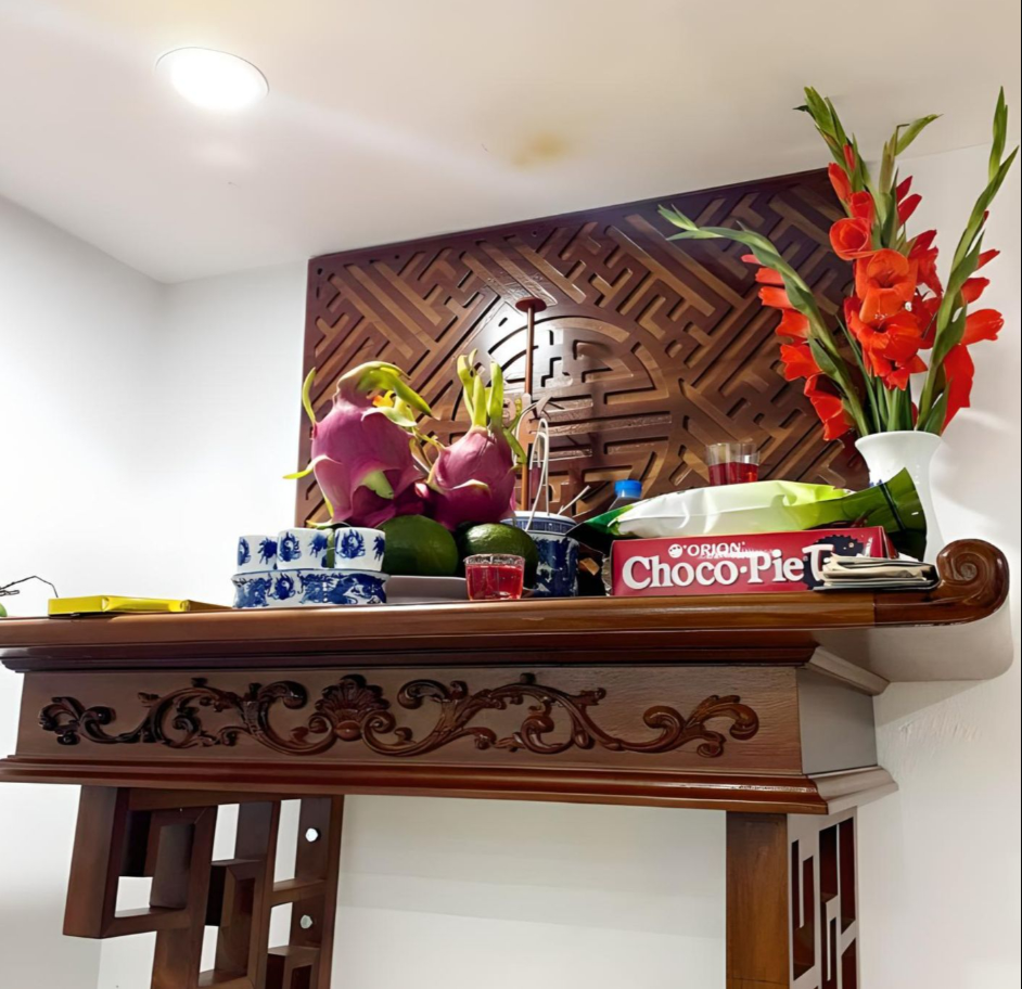 Những điều kiêng kỵ cần tránh khi đặt bàn thờ